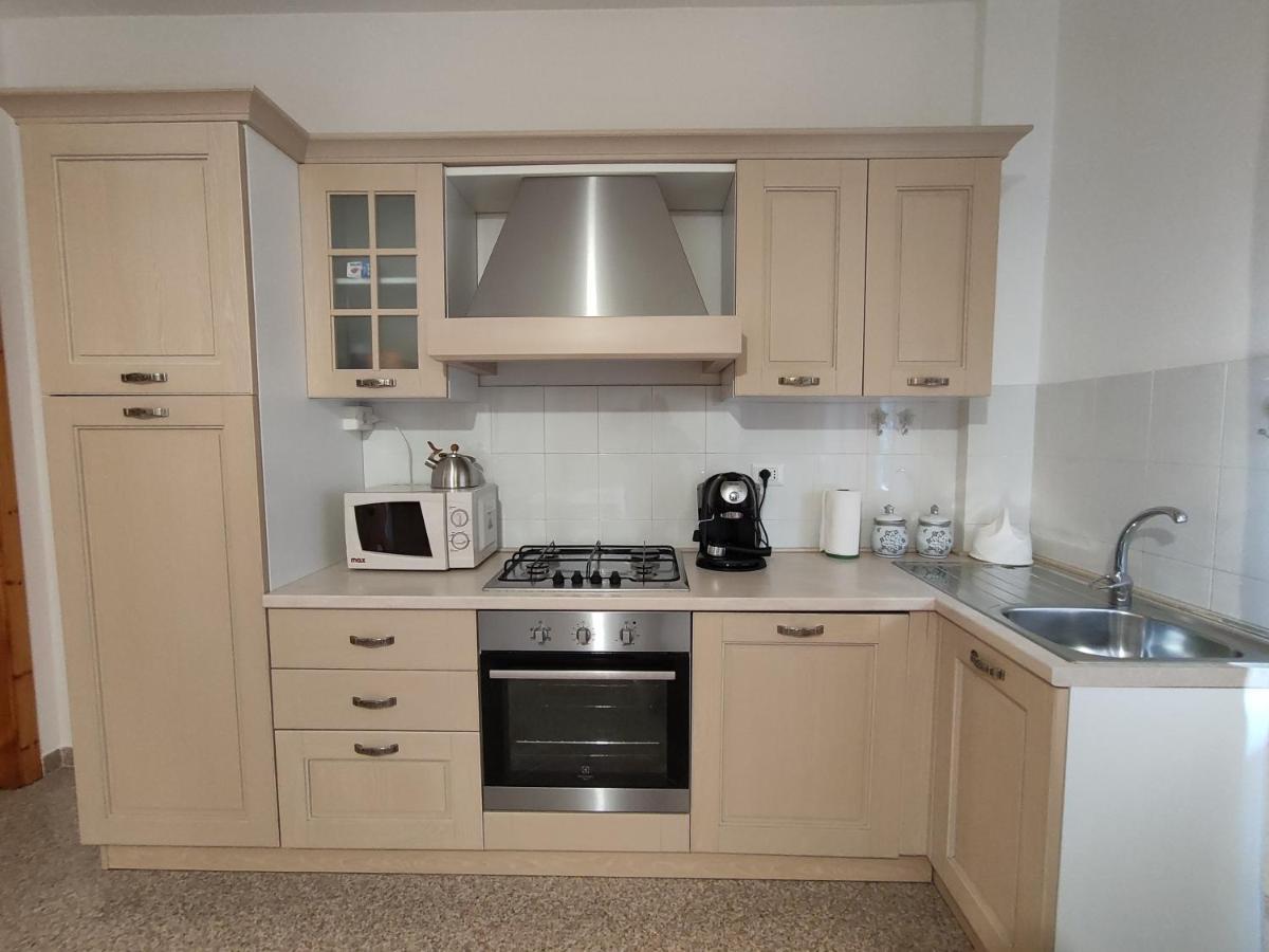 Apartment Stella Maris Cala Gonone Buitenkant foto