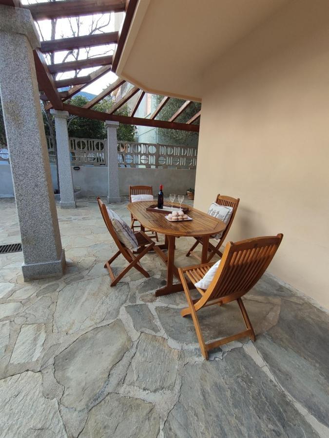 Apartment Stella Maris Cala Gonone Buitenkant foto