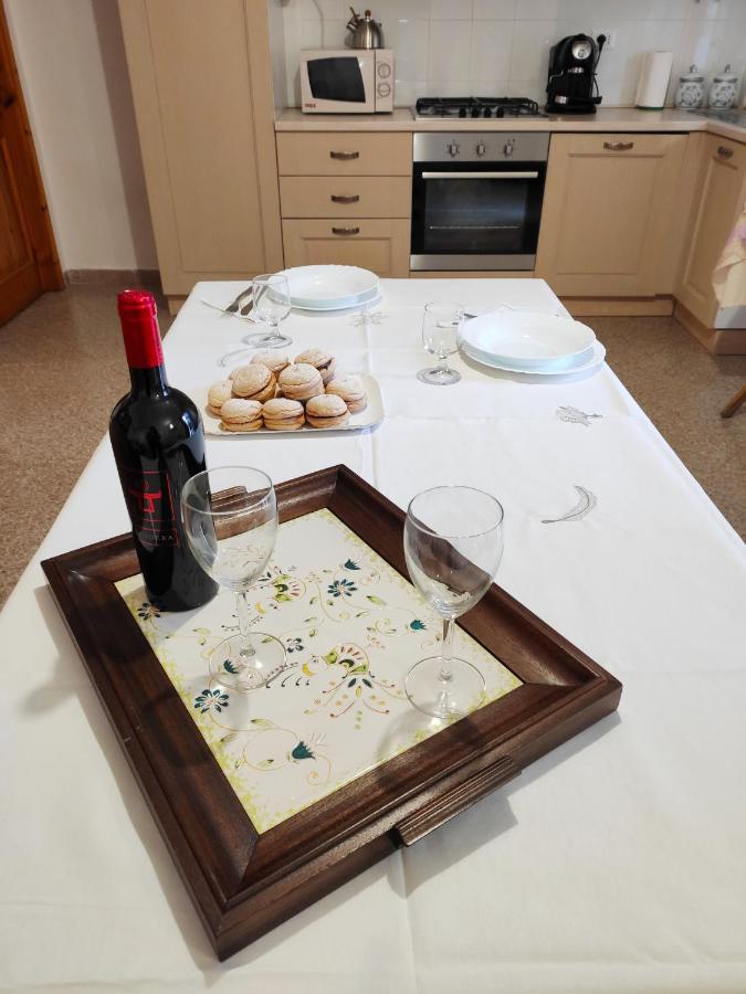 Apartment Stella Maris Cala Gonone Buitenkant foto